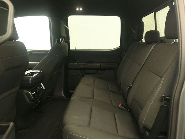 Certified 2023 Ford F150 XLT w/ Equipment Group 302A High image 11