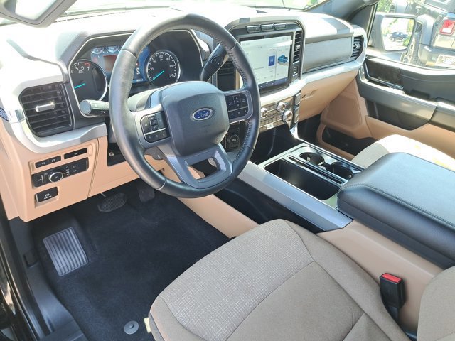 Certified 2022 Ford F150 XLT w/ Equipment Group 302A High image 19