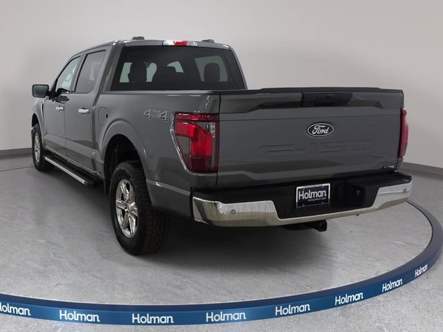 Certified 2025 Ford F150 XLT w/ Equipment Group 301A Standard AWD/4WD image 6