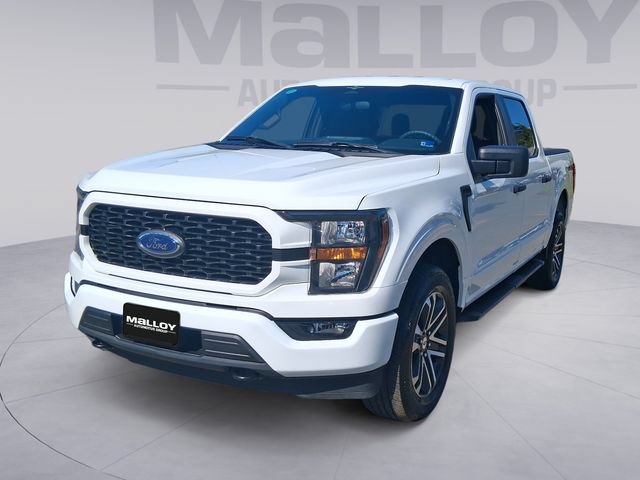 Certified 2023 Ford F150 XL w/ STX Appearance Package