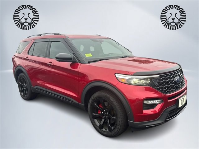 Certified 2020 Ford Explorer ST w/ ST High-Performance Pack image 7