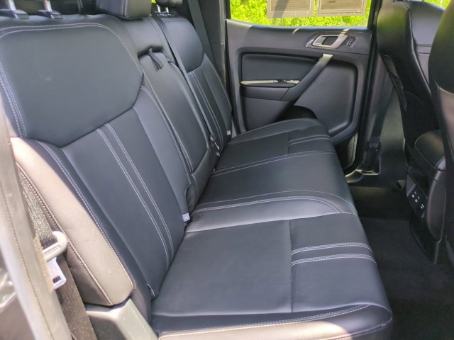 Certified 2019 Ford Ranger Lariat w/ Black Appearance Package AWD/4WD image 33