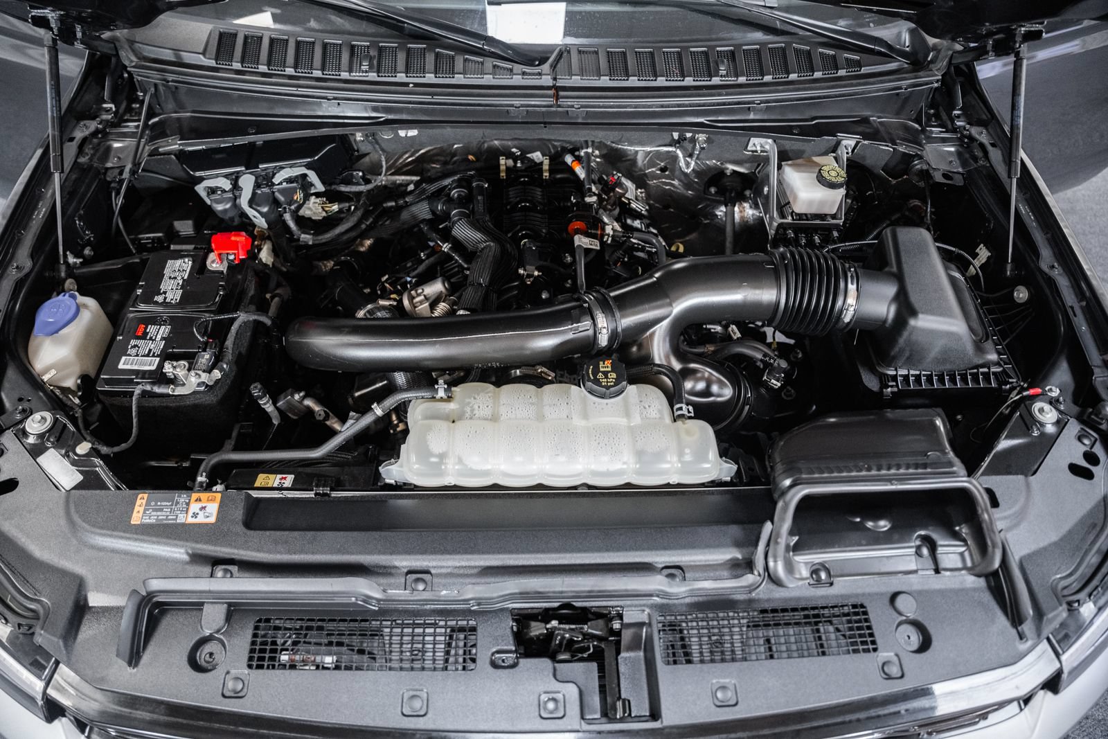 Certified 2023 Ford Expedition XLT AWD/4WD image 19