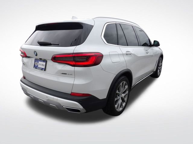 Used 2019 BMW X5 xDrive40i w/ Premium Package 2 AWD/4WD image 11
