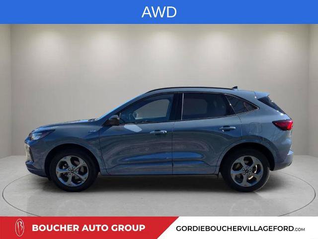 Certified 2024 Ford Escape ST-Line w/ Tech Pack #1 AWD/4WD image 4