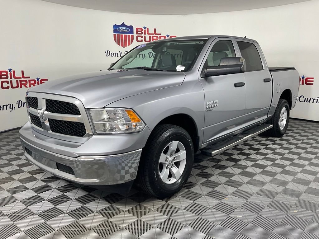 Used 2023 RAM 1500 Classic SLT w/ Trailer & Traction Group AWD/4WD image 7