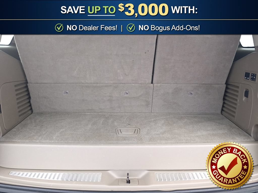 Used 2020 Chevrolet Tahoe LT w/ Luxury Package RWD image 24