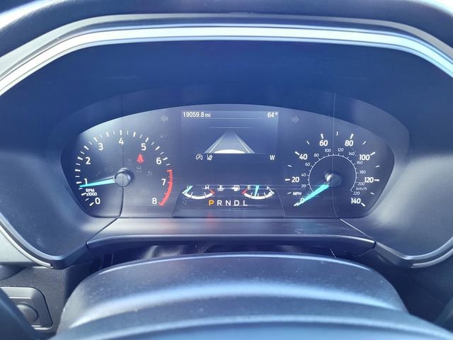 Certified 2020 Ford Escape S FWD image 21