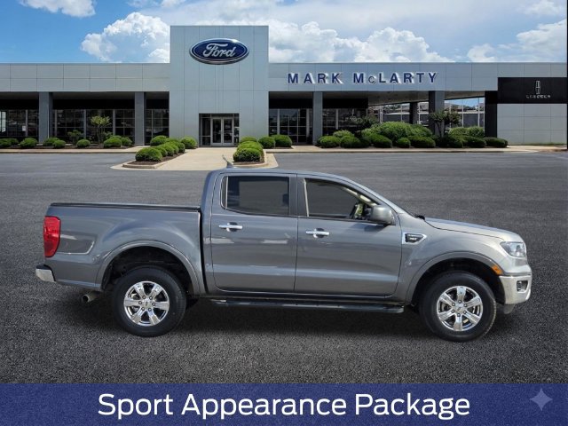 Certified 2023 Ford Ranger XLT w/ Equipment Group 301A Mid RWD image 8