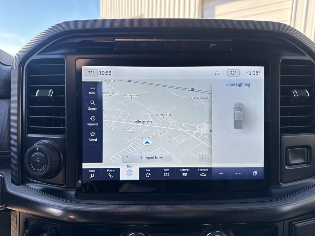 Certified 2022 Ford F150 Platinum w/ Equipment Group 701A High image 20