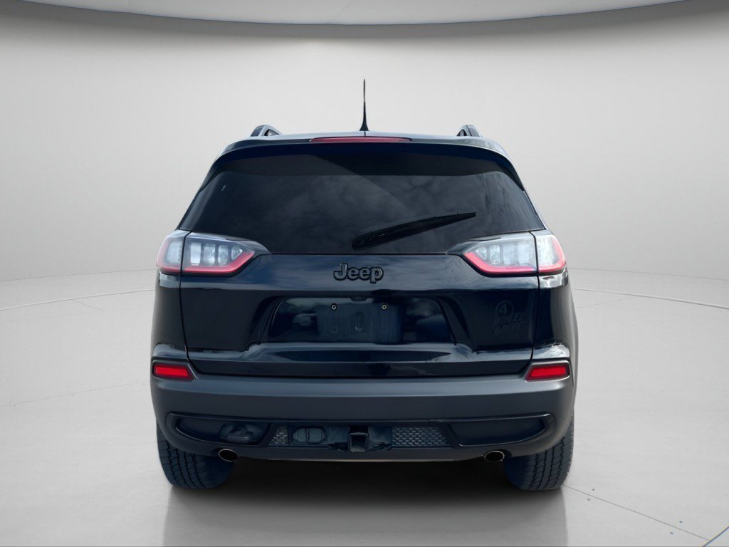Used 2022 Jeep Cherokee Latitude w/ Trailer Tow Group AWD/4WD image 8
