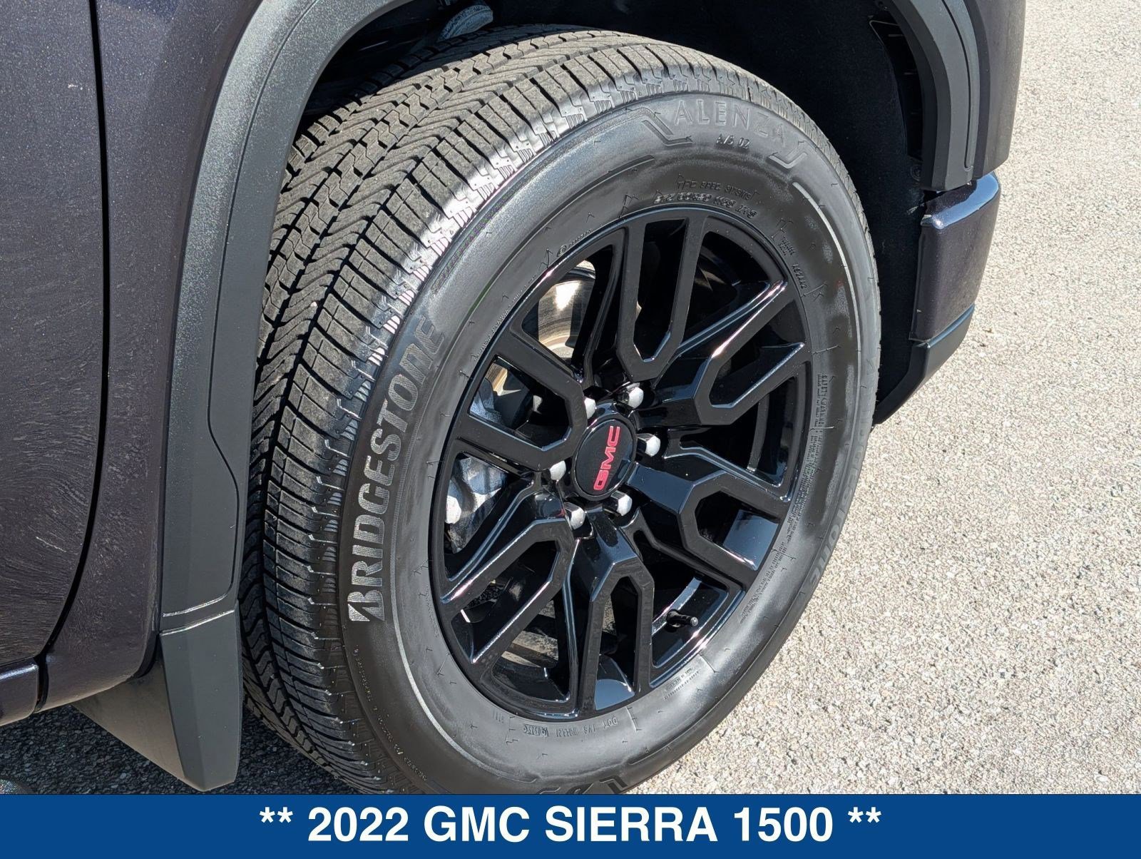 Used 2022 GMC Sierra 1500 Elevation w/ Elevation Premium Package image 13