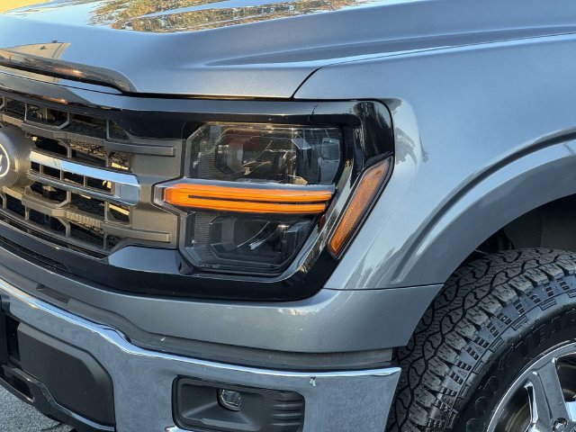 Certified 2025 Ford F150 XLT w/ Equipment Group 301A Standard AWD/4WD image 6