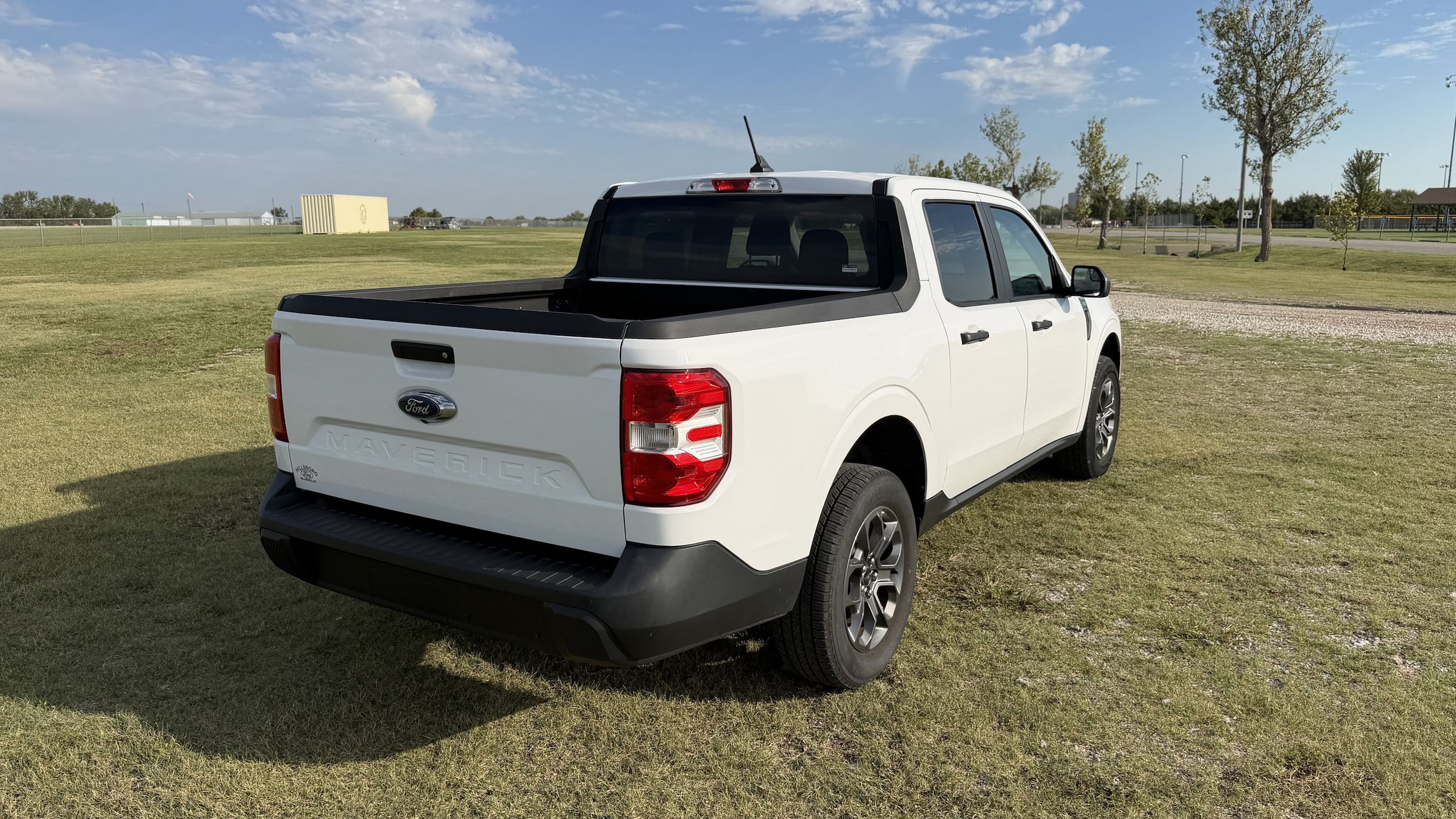 Certified 2022 Ford Maverick XLT FWD image 3