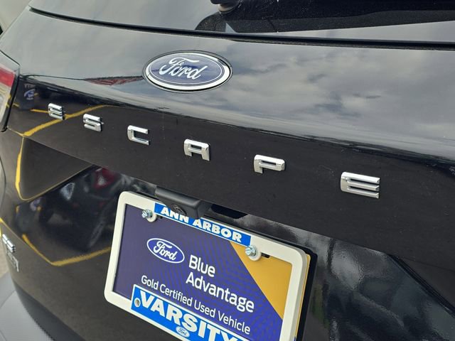 Certified 2022 Ford Escape SE w/ Convenience Package image 7