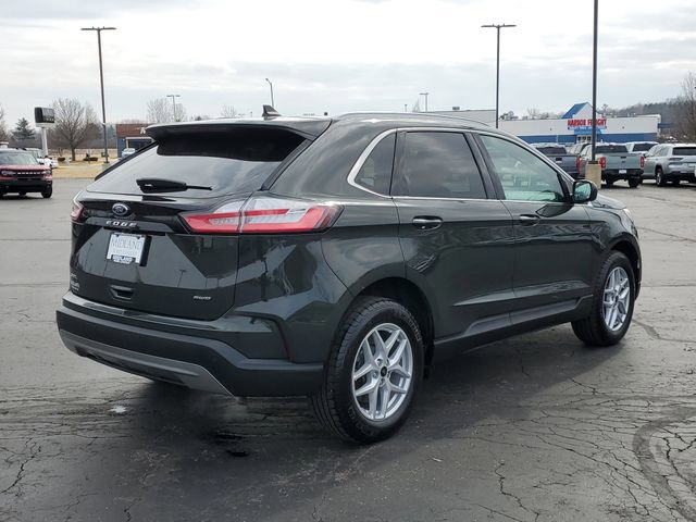 Certified 2024 Ford Edge SEL w/ Convenience Package image 2