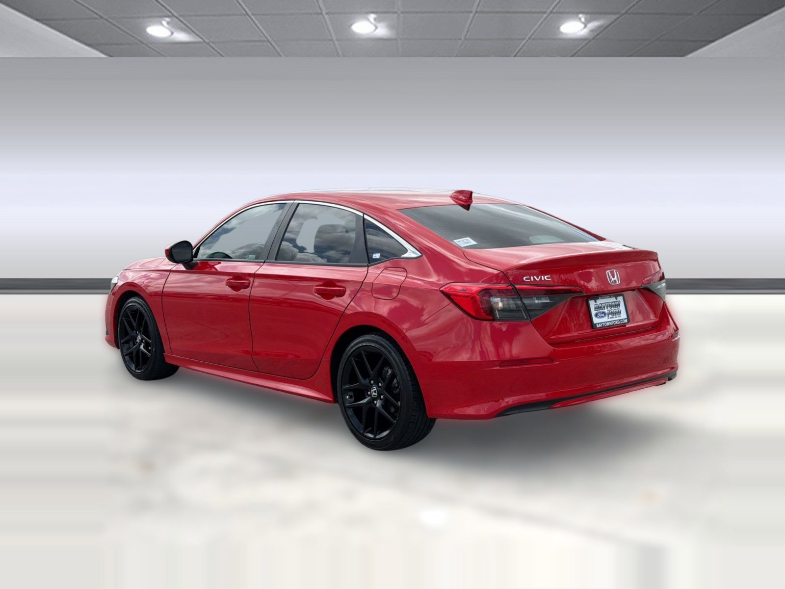 Used 2023 Honda Civic LX image 3
