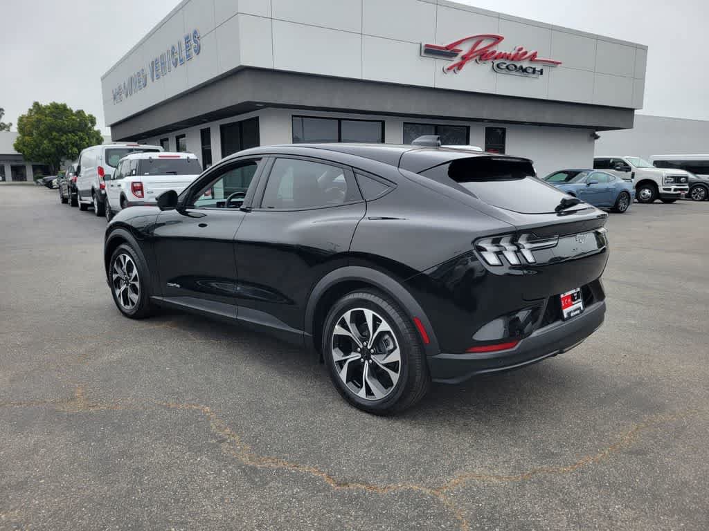 Certified 2025 Ford Mustang Mach-E Select w/ Comfort Package Lite AWD/4WD image 3