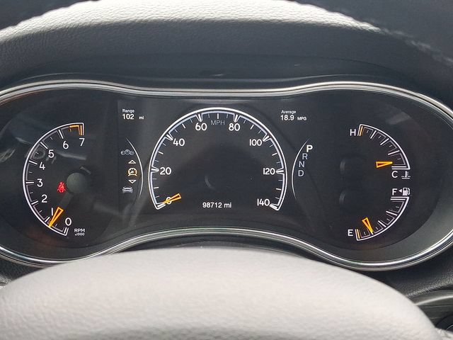 Used 2019 Jeep Grand Cherokee Limited AWD/4WD image 19