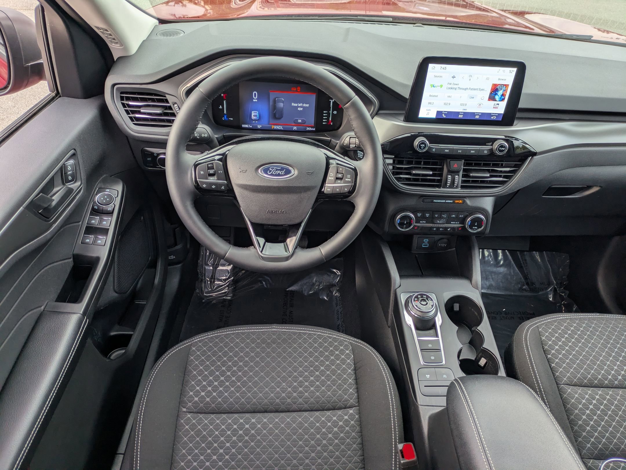 Certified 2023 Ford Escape Active w/ Cold Weather Package FWD image 32