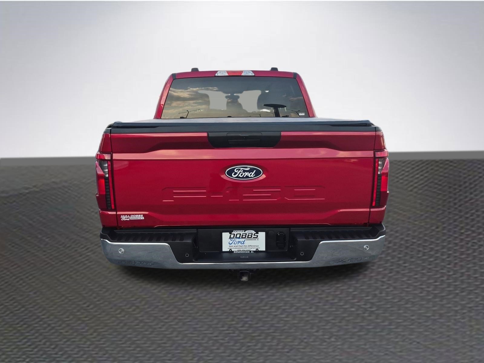 Certified 2025 Ford F150 XLT w/ Equipment Group 301A Standard image 6