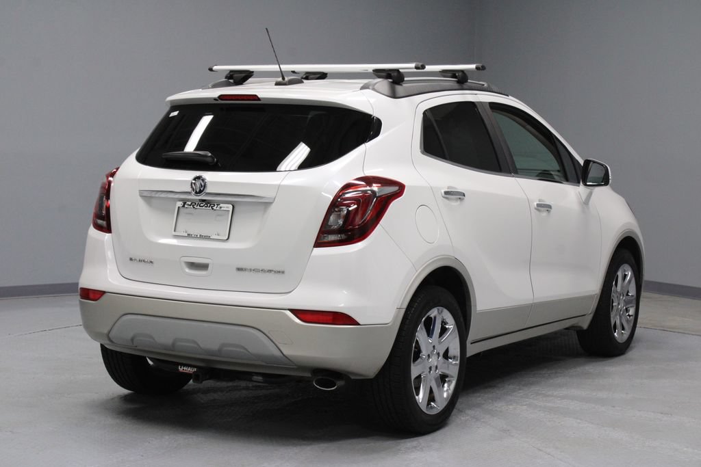Used 2018 Buick Encore Essence w/ Experience Buick Package FWD image 11