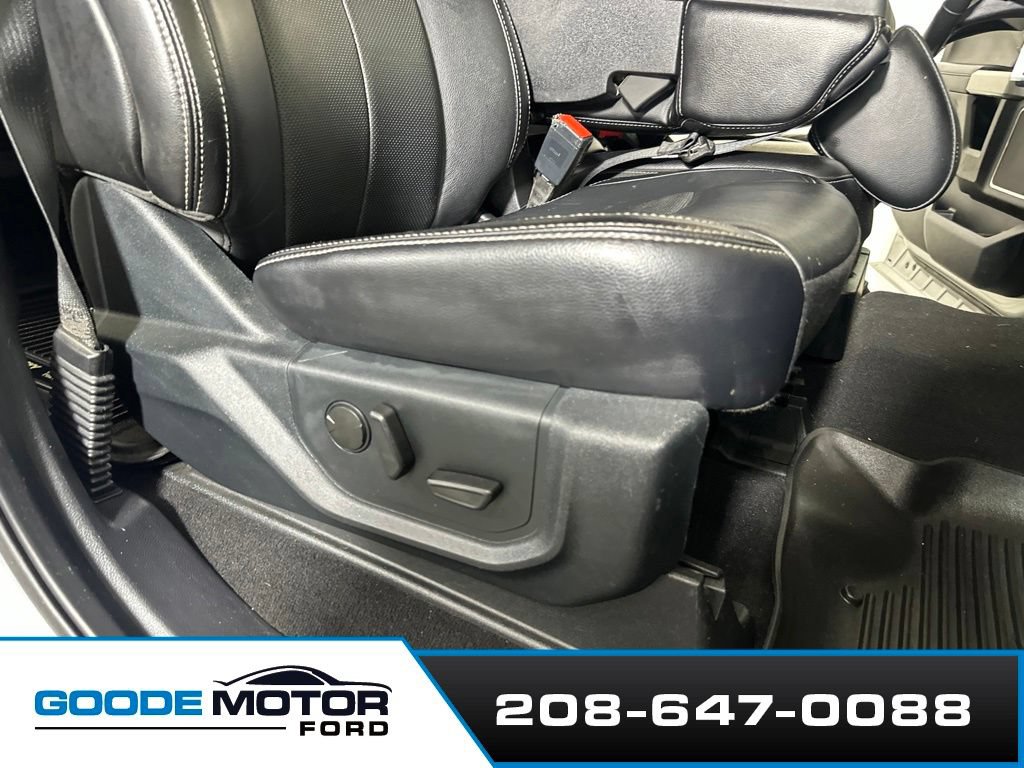 Certified 2020 Ford F250 Lariat w/ Lariat Value Package AWD/4WD image 25