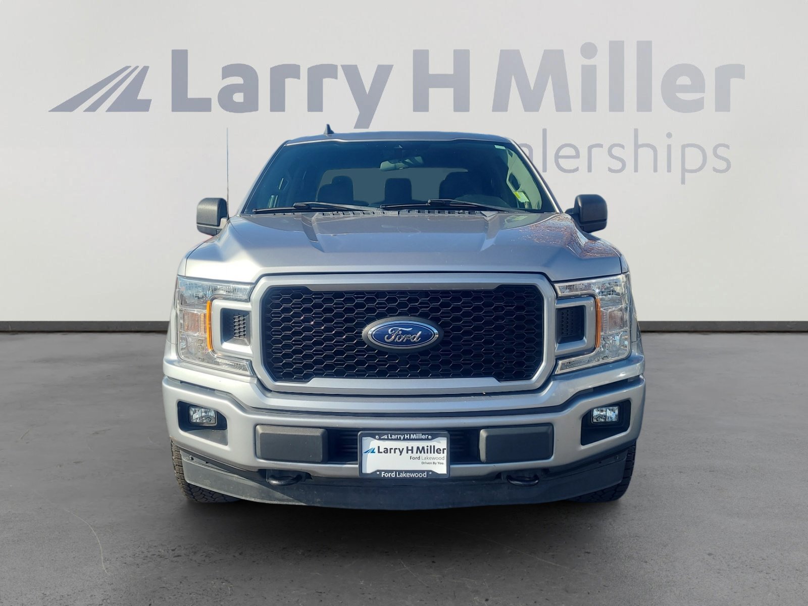 Certified 2020 Ford F150 XL w/ Equipment Group 101A Mid image 8