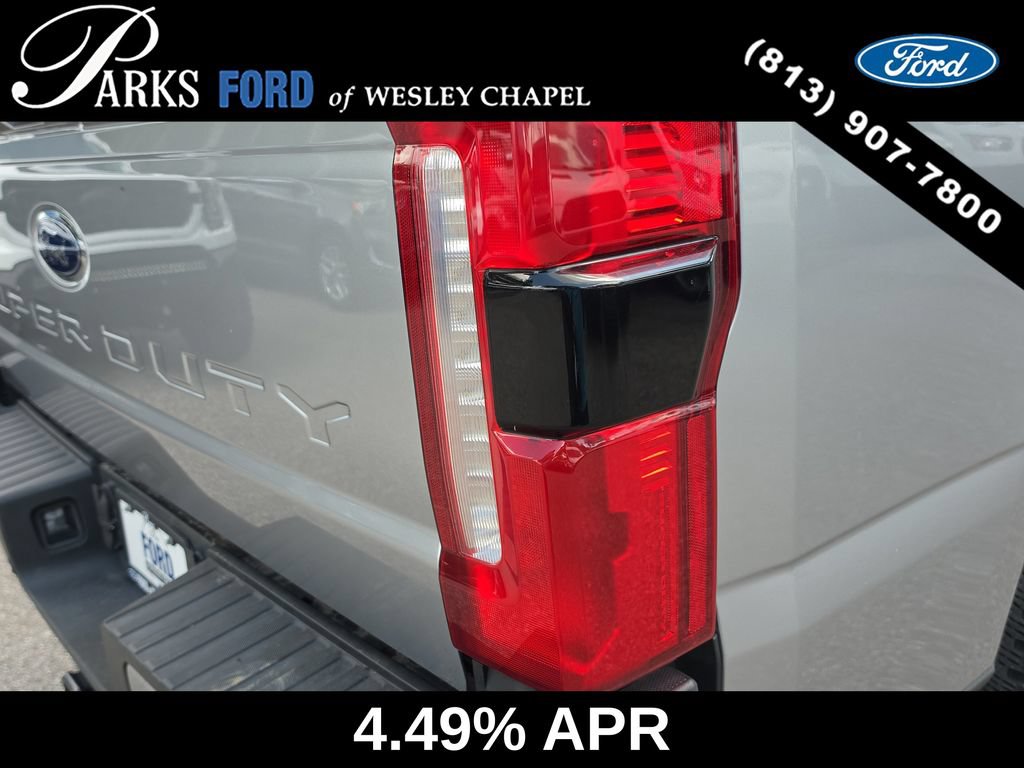 Certified 2023 Ford F250 Lariat w/ Sport Appearance Package AWD/4WD image 7