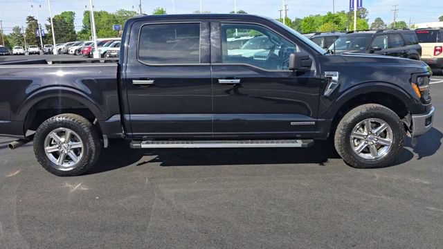 Certified 2024 Ford F150 XLT w/ Mobile Office Package AWD/4WD image 2