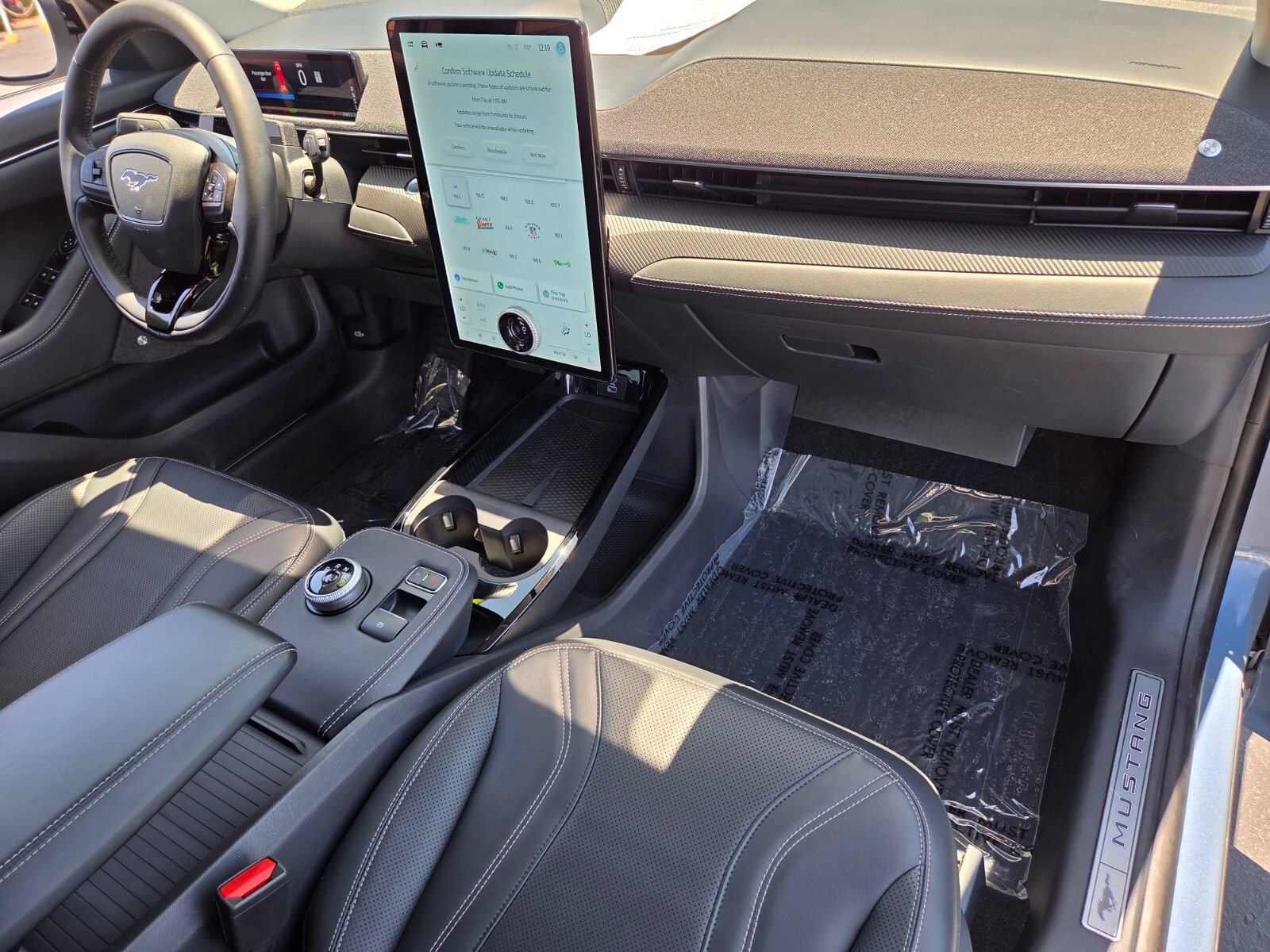 Certified 2023 Ford Mustang Mach-E Premium RWD image 16
