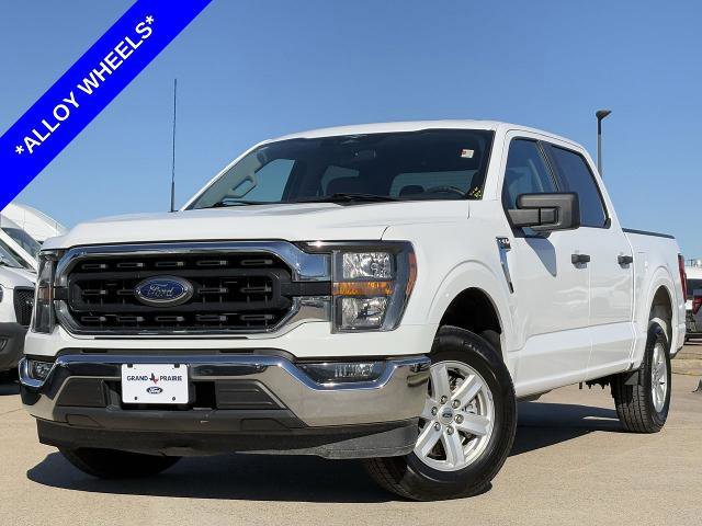 Certified 2023 Ford F150 XLT image 2