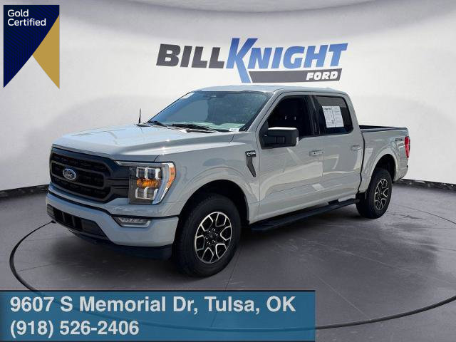 Certified 2023 Ford F150 XLT w/ Equipment Group 302A High