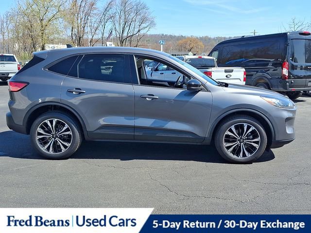 Certified 2022 Ford Escape SE w/ SE Sport Appearance Package image 9