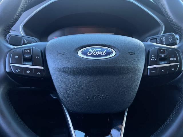 Certified 2023 Ford Escape Active FWD image 11