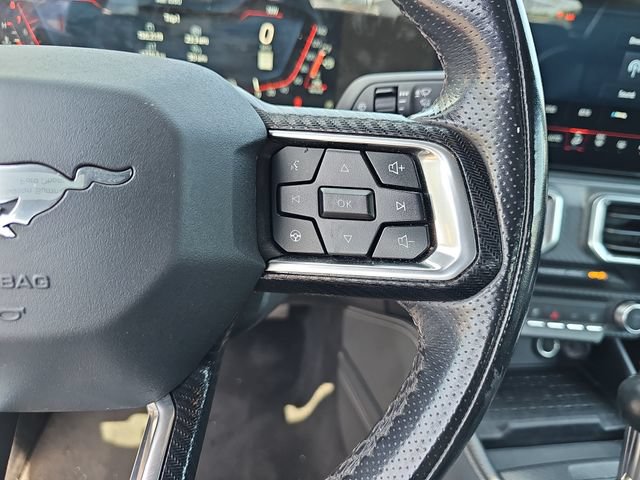 Certified 2024 Ford Mustang Premium RWD image 17
