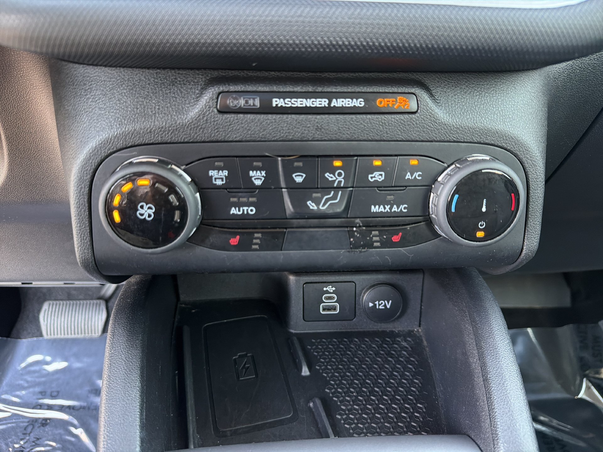 Certified 2023 Ford Bronco Sport Big Bend w/ Convenience Package AWD/4WD image 9
