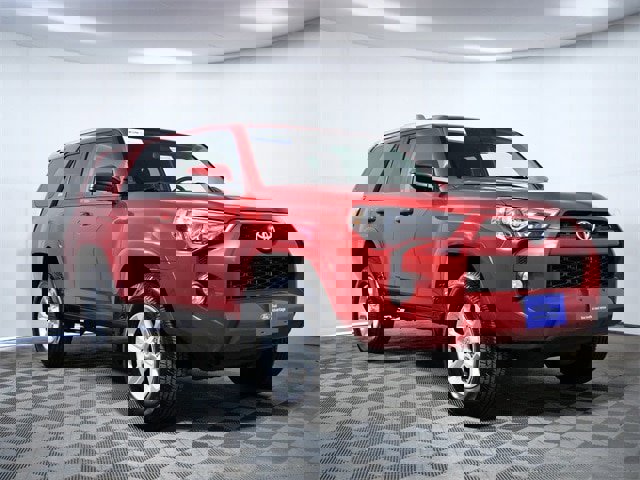 Used 2018 Toyota 4Runner SR5