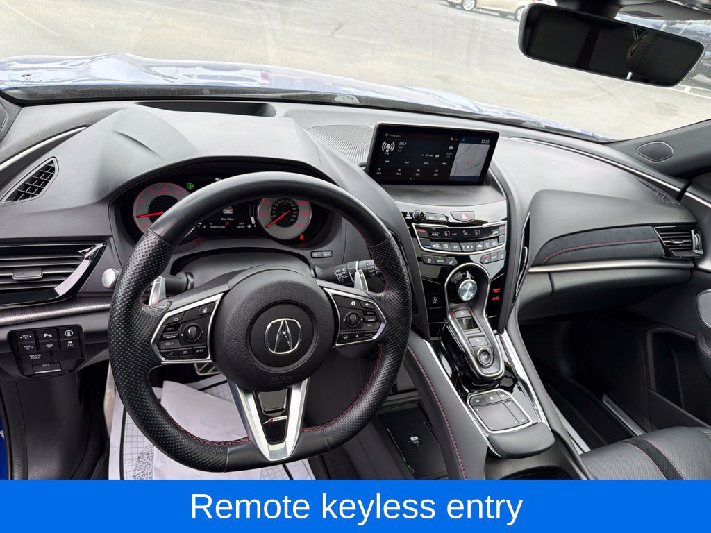 Used 2022 Acura RDX w/ Advance Package AWD/4WD image 8