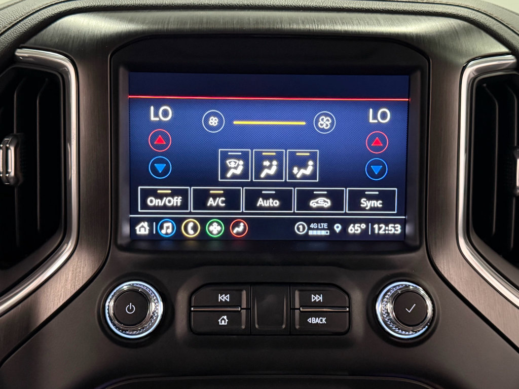 Used 2023 GMC Sierra 2500 AT4 w/ Gooseneck/5TH Wheel Package image 24