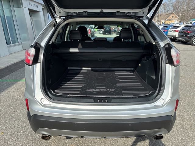 Certified 2019 Ford Edge SEL w/ Equipment Group 201A image 10