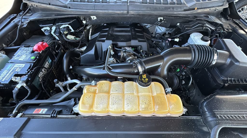 Certified 2018 Ford F150 Lariat AWD/4WD image 24