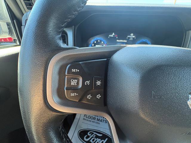 Certified 2025 Ford Bronco Big Bend image 15