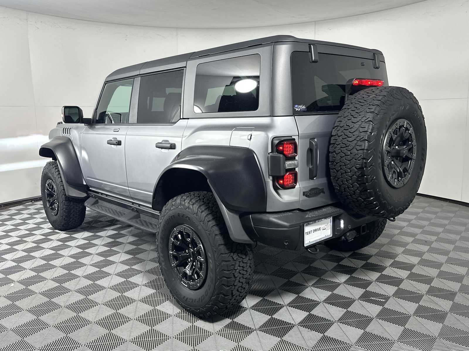 Certified 2023 Ford Bronco Raptor image 3