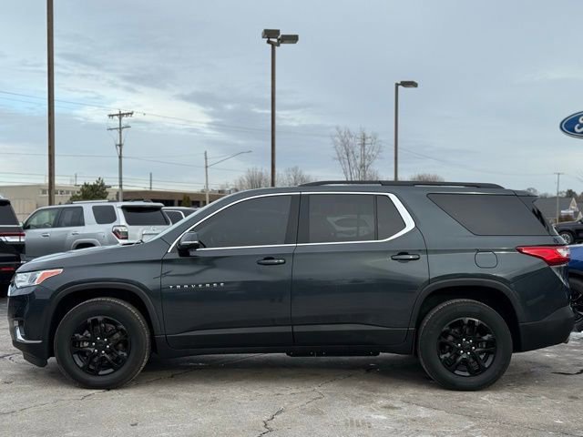 Used 2020 Chevrolet Traverse LT image 4