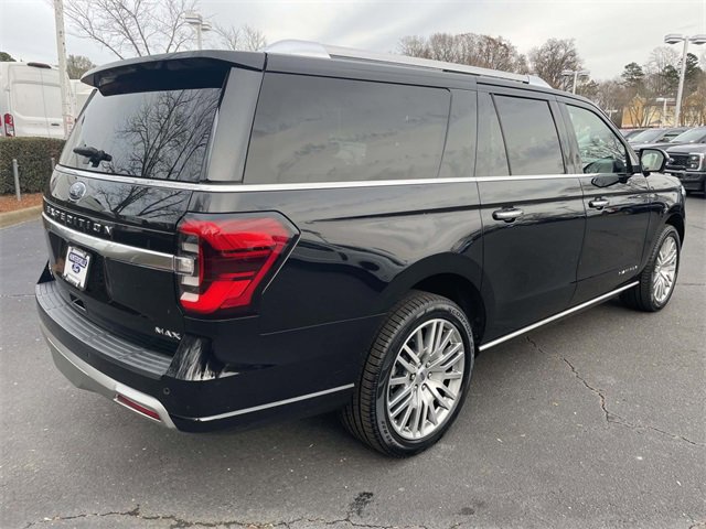 Certified 2023 Ford Expedition Max Platinum image 6