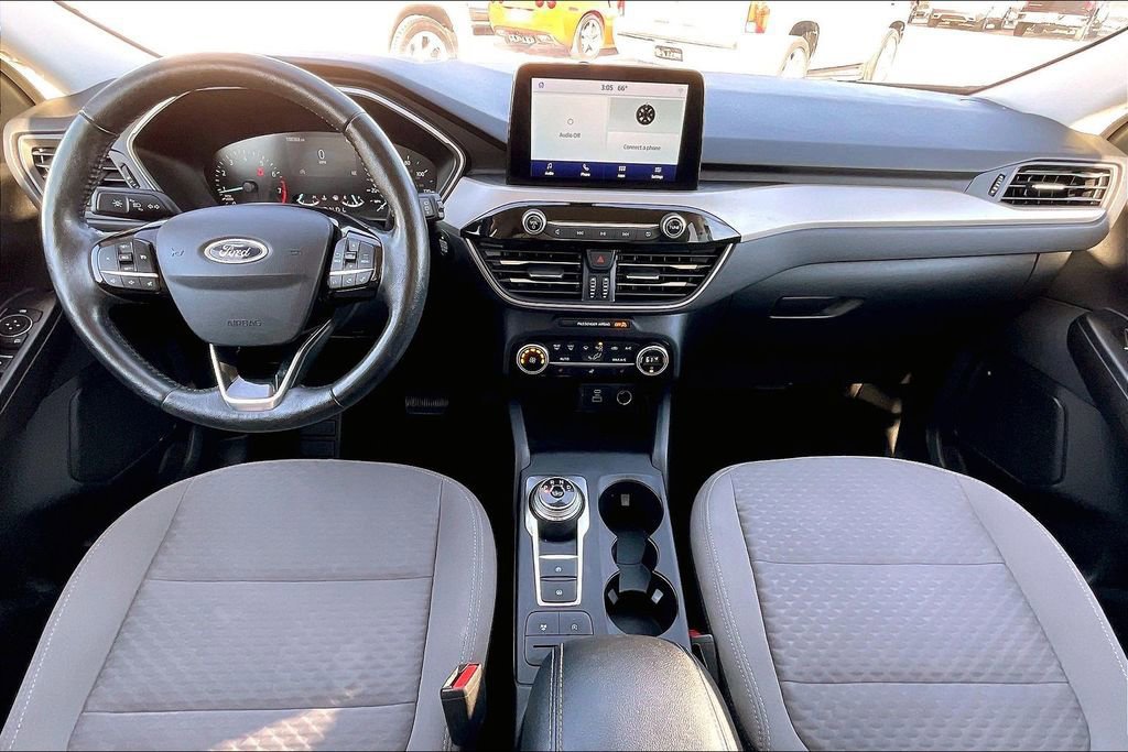 Certified 2021 Ford Escape SE w/ Cold Weather Package image 7