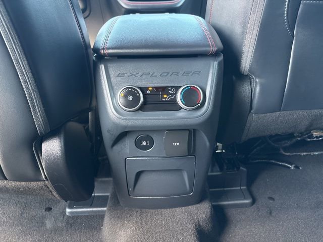 Certified 2025 Ford Explorer ST-Line image 26