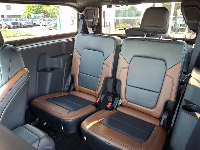 Certified 2023 Ford Bronco Outer Banks AWD/4WD image 12