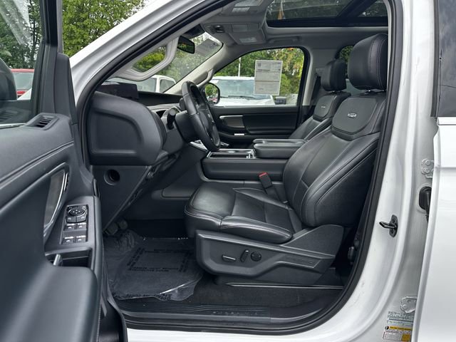 Certified 2025 Ford Expedition Max Platinum AWD/4WD image 19